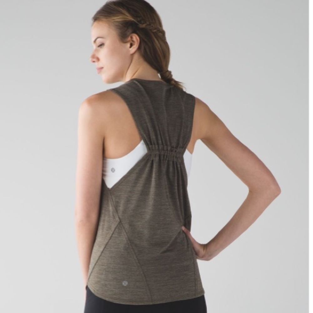 lululemon In a Cinch Tank